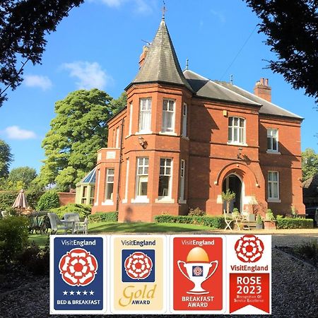 Little Redlands B&B リンカーン エクステリア 写真