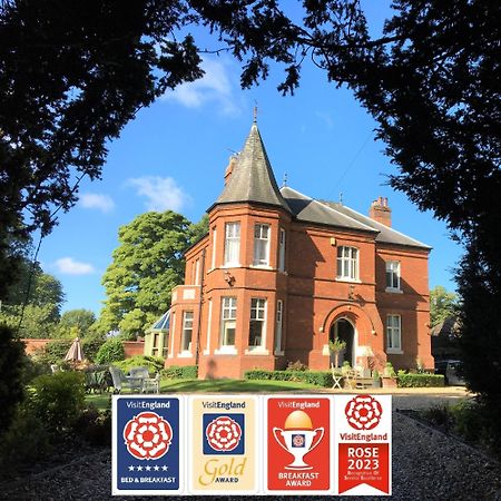 Little Redlands B&B リンカーン エクステリア 写真