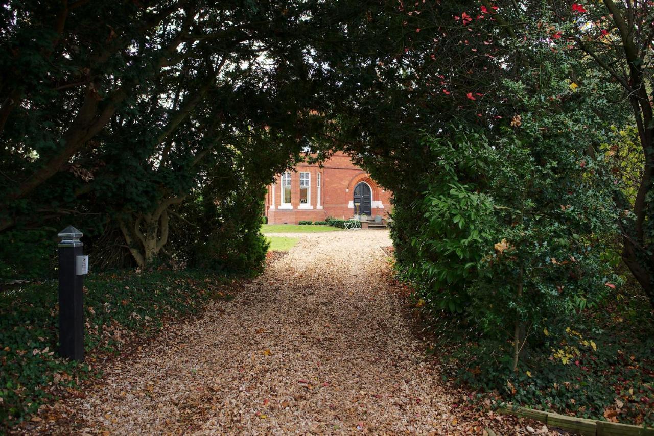Little Redlands B&B リンカーン エクステリア 写真