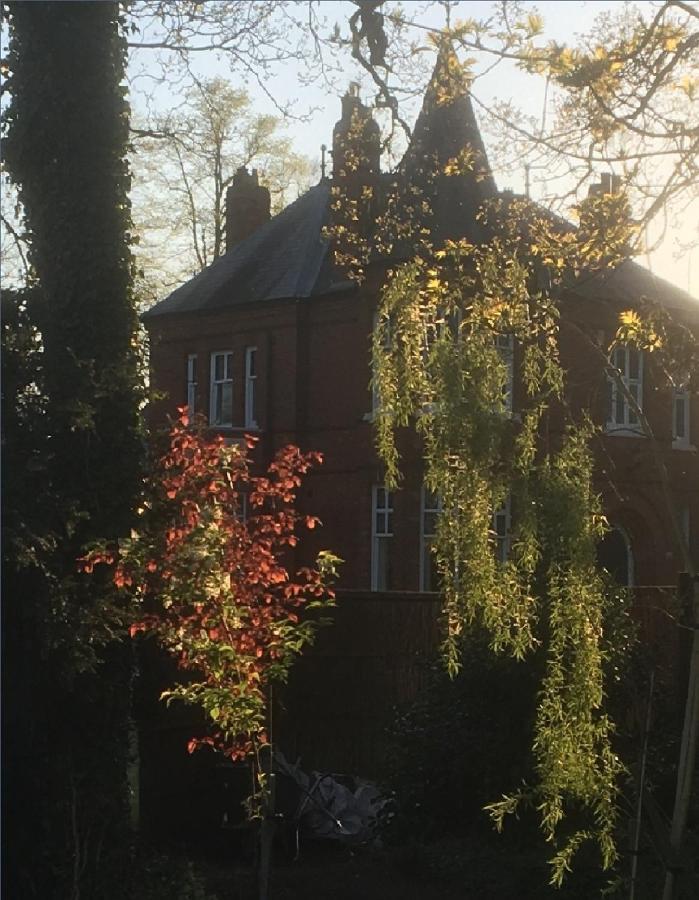 Little Redlands B&B リンカーン エクステリア 写真