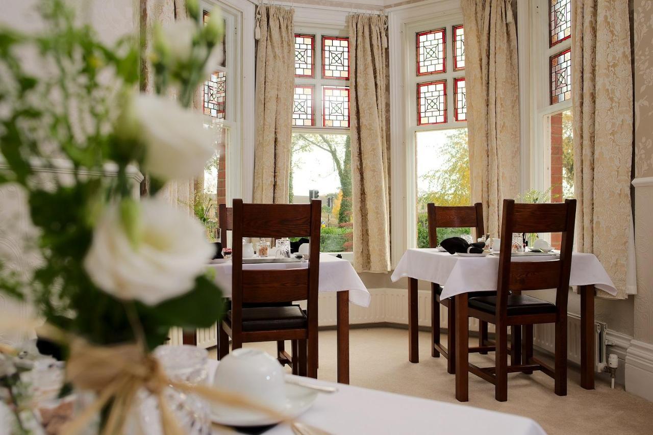 Little Redlands B&B リンカーン エクステリア 写真