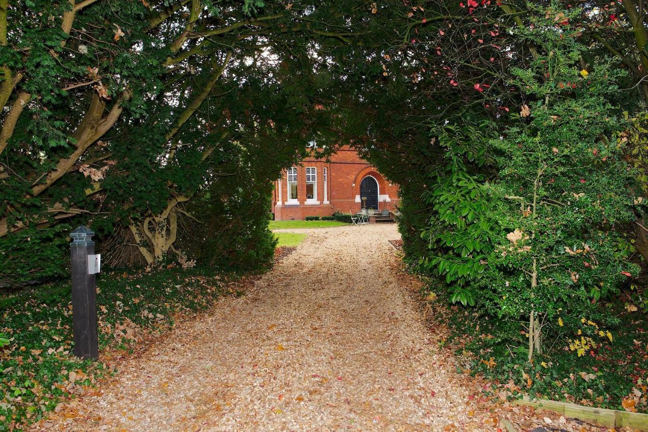 Little Redlands B&B リンカーン エクステリア 写真