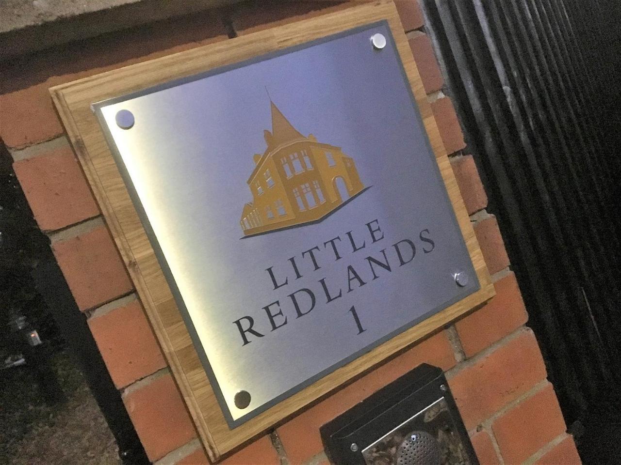 Little Redlands B&B リンカーン エクステリア 写真