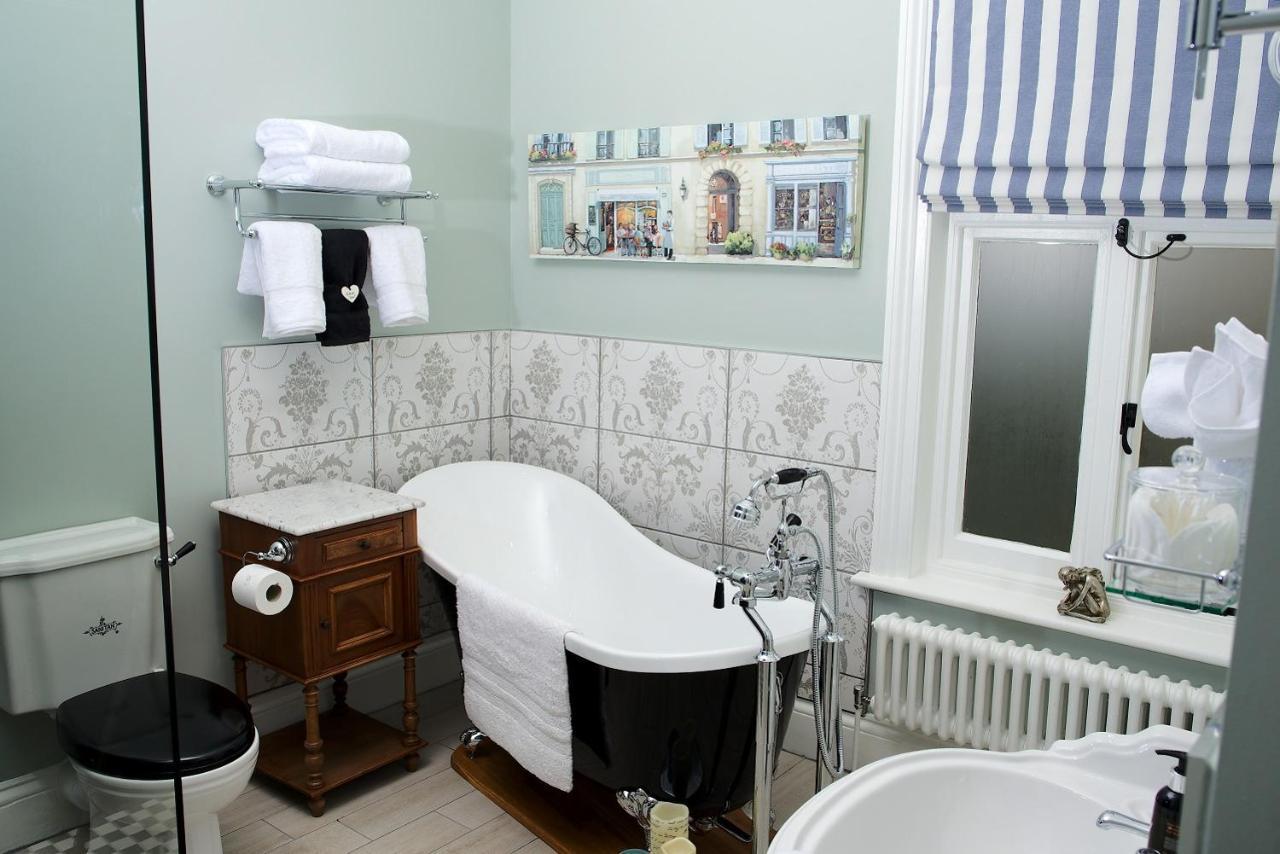 Little Redlands B&B リンカーン エクステリア 写真