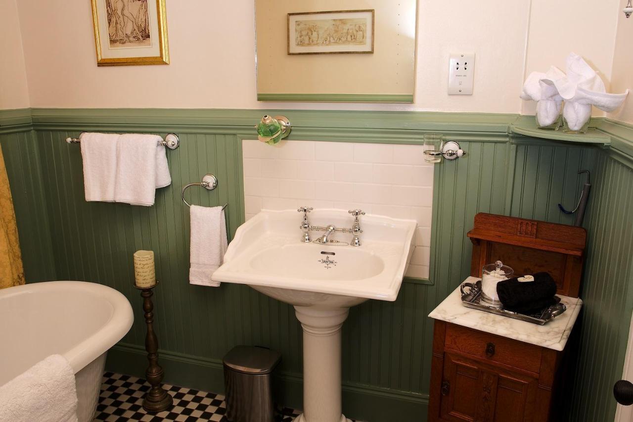 Little Redlands B&B リンカーン エクステリア 写真