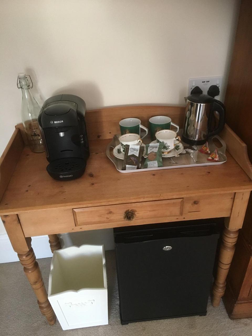 Little Redlands B&B リンカーン エクステリア 写真