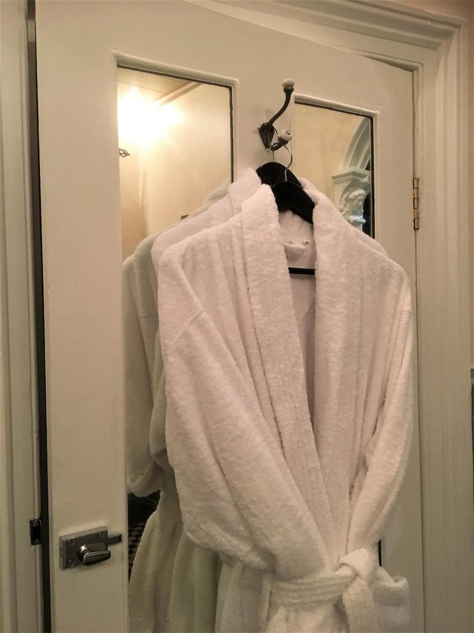Little Redlands B&B リンカーン エクステリア 写真