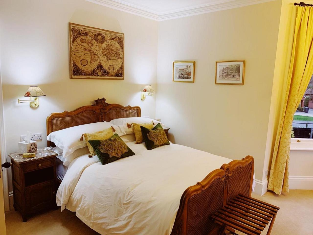 Little Redlands B&B リンカーン エクステリア 写真