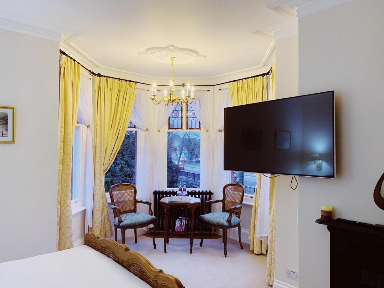 Little Redlands B&B リンカーン エクステリア 写真