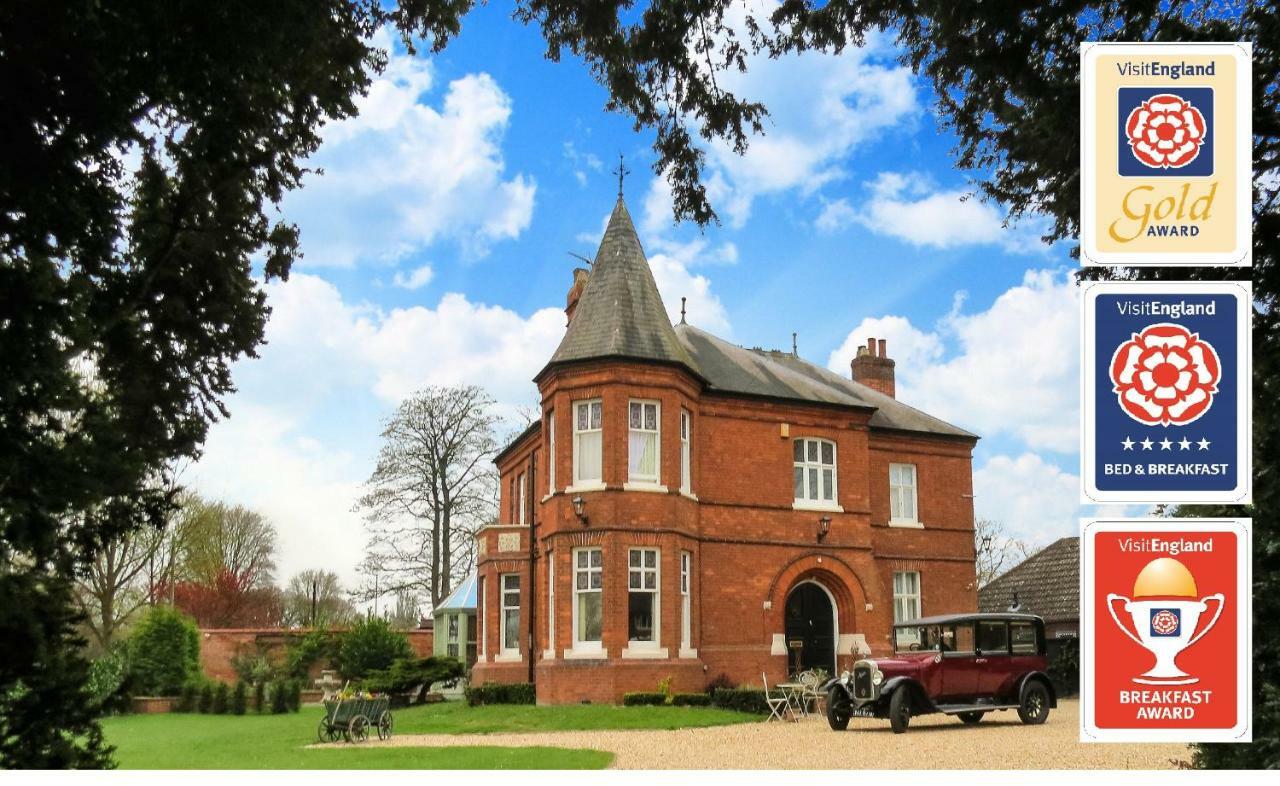 Little Redlands B&B リンカーン エクステリア 写真